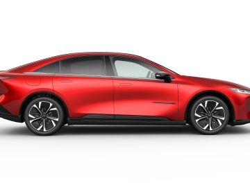 Mazda 6e